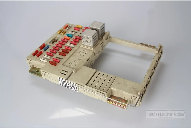MAN Electrical System Zekeringkast TGX - Säkring för Lastbil: bild 1 MAN Electrical System Zekeringkast TGX - Säkring för Lastbil: bild 1