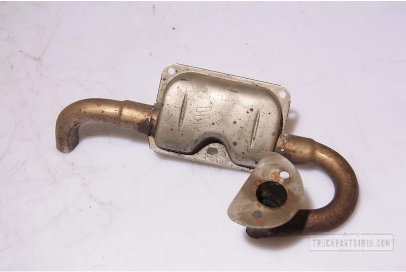 Mercedes-Benz Exhaust System Uitlaatpijp stand kachel - Avgasrör för Lastbil: bild 1 Mercedes-Benz Exhaust System Uitlaatpijp stand kachel - Avgasrör för Lastbil: bild 1