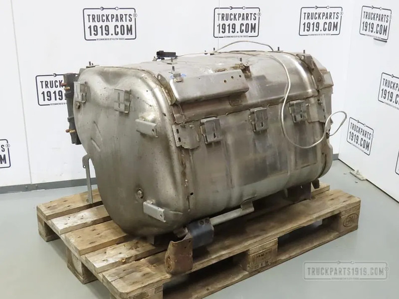 Scania 2274712 Katalysator Scania - Katalytisk omvandlare för Lastbil: bild 1 Scania 2274712 Katalysator Scania - Katalytisk omvandlare för Lastbil: bild 1