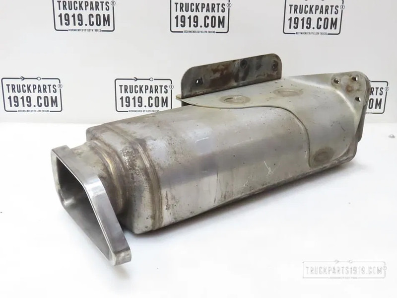 Scania 2432198 Uitlaatdemper Scania - Ljuddämpare för Lastbil: bild 1 Scania 2432198 Uitlaatdemper Scania - Ljuddämpare för Lastbil: bild 1