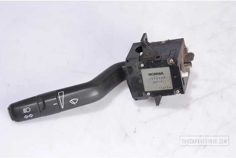 Scania Electrical System Richting aanwijzer hendel Scan - Rattstångsbrytare för Lastbil: bild 1 Scania Electrical System Richting aanwijzer hendel Scan - Rattstångsbrytare för Lastbil: bild 1