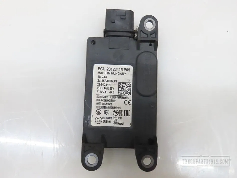 Volvo 23123415 Bots waarschuwingssensor Volvo - Kontrollenhet för Lastbil: bild 2 Volvo 23123415 Bots waarschuwingssensor Volvo - Kontrollenhet för Lastbil: bild 2