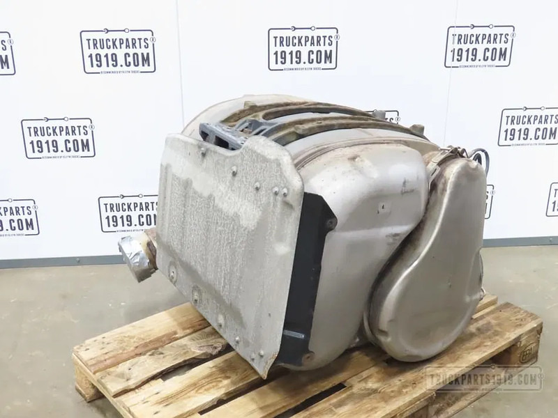 Volvo Exhaust System Katalysator Volvo - Katalytisk omvandlare för Lastbil: bild 2 Volvo Exhaust System Katalysator Volvo - Katalytisk omvandlare för Lastbil: bild 2