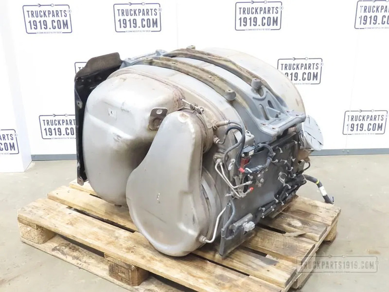 Volvo Exhaust System Katalysator Volvo - Katalytisk omvandlare för Lastbil: bild 1 Volvo Exhaust System Katalysator Volvo - Katalytisk omvandlare för Lastbil: bild 1