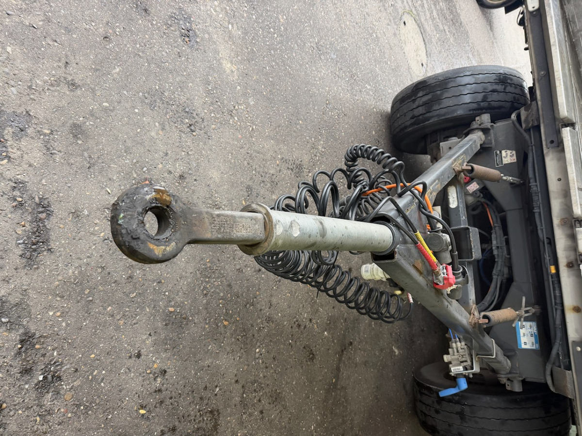 CHEREAU CRD 2 - Skåpsläp: bild 5 CHEREAU CRD 2 - Skåpsläp: bild 5