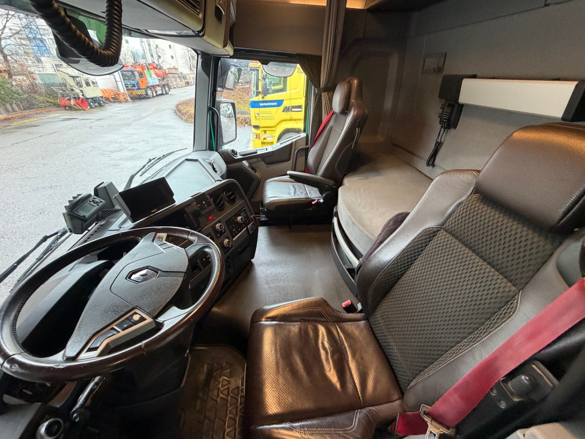 RENAULT T520 - Dragbil: bild 4 RENAULT T520 - Dragbil: bild 4