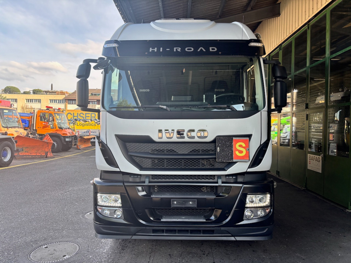 IVECO 190S40 Stralis - Kapellbil: bild 3 IVECO 190S40 Stralis - Kapellbil: bild 3