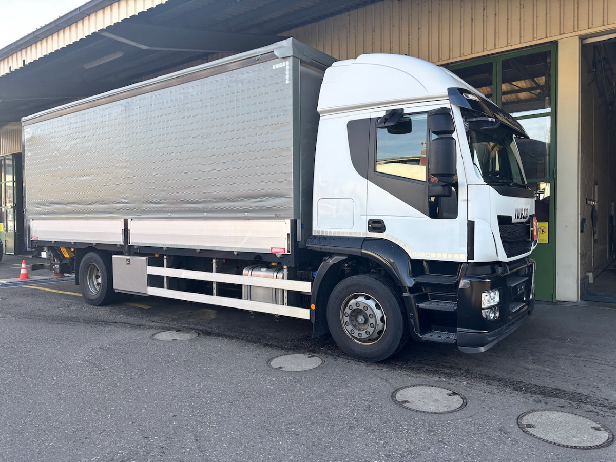 IVECO 190S40 Stralis - Kapellbil: bild 1 IVECO 190S40 Stralis - Kapellbil: bild 1