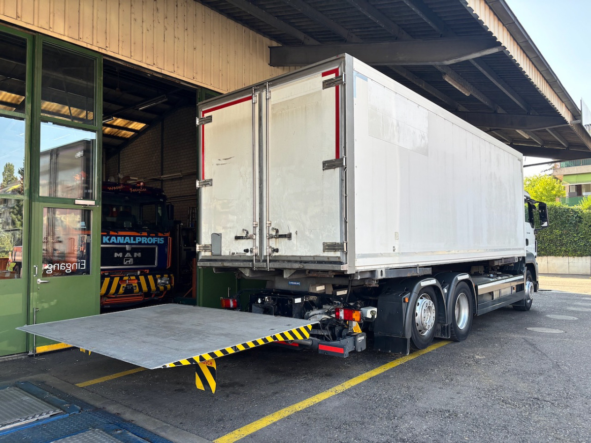 MAN TGS 26.400 ADR BDF - Containerbil/ Växelflak lastbil: bild 5 MAN TGS 26.400 ADR BDF - Containerbil/ Växelflak lastbil: bild 5