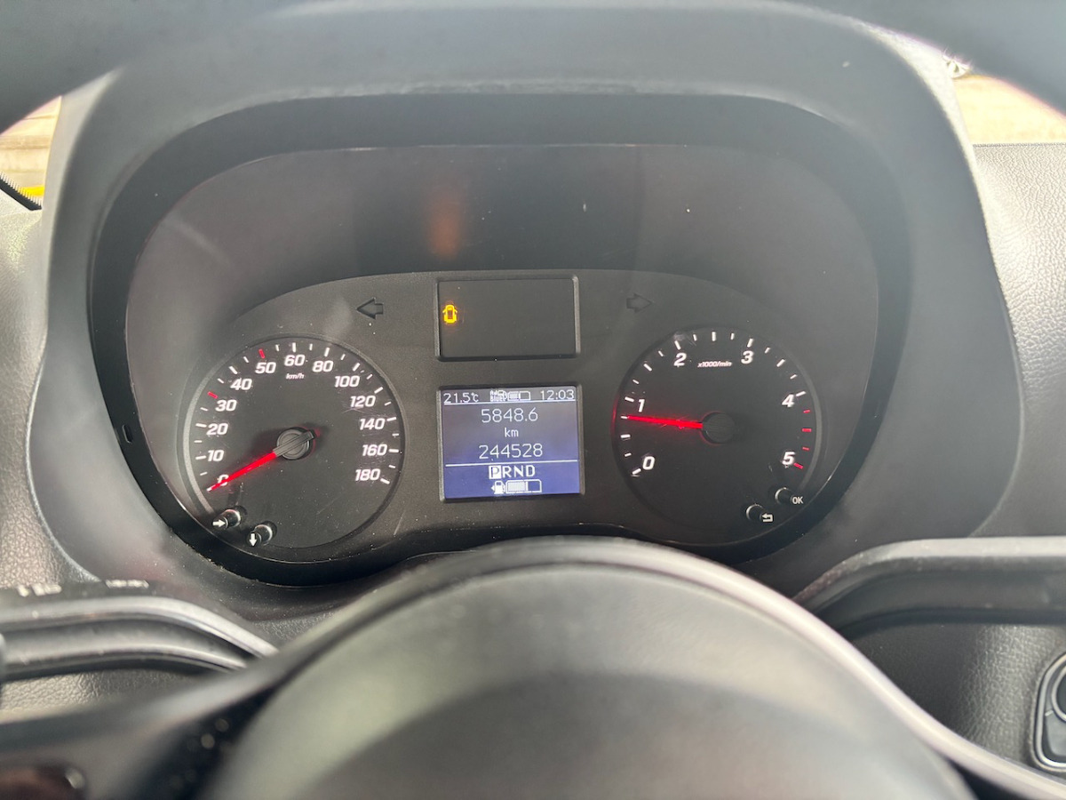 MERCEDES 316 CDI - Kylbil: bild 5 MERCEDES 316 CDI - Kylbil: bild 5