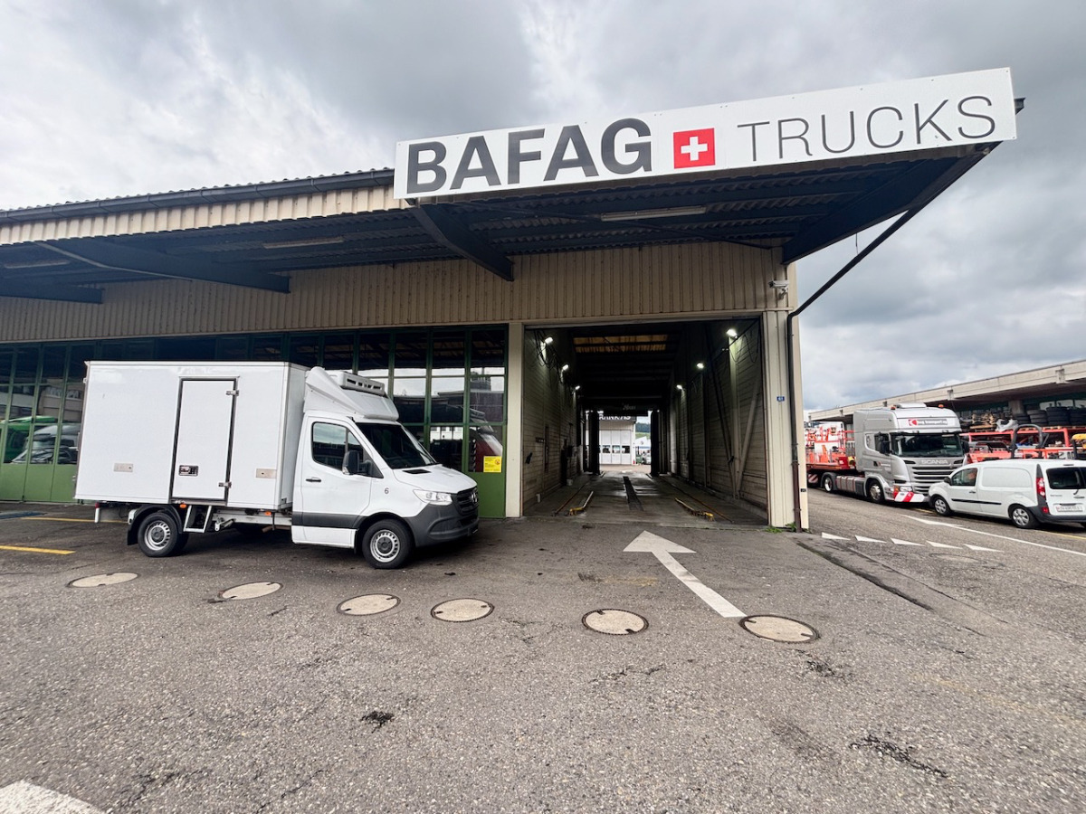 MERCEDES 316 CDI - Kylbil: bild 2 MERCEDES 316 CDI - Kylbil: bild 2