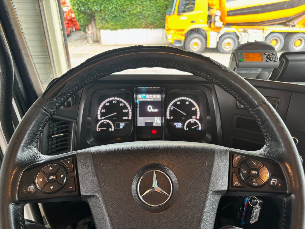 MERCEDES Arocs 3251 - Tippbil lastbil: bild 5 MERCEDES Arocs 3251 - Tippbil lastbil: bild 5