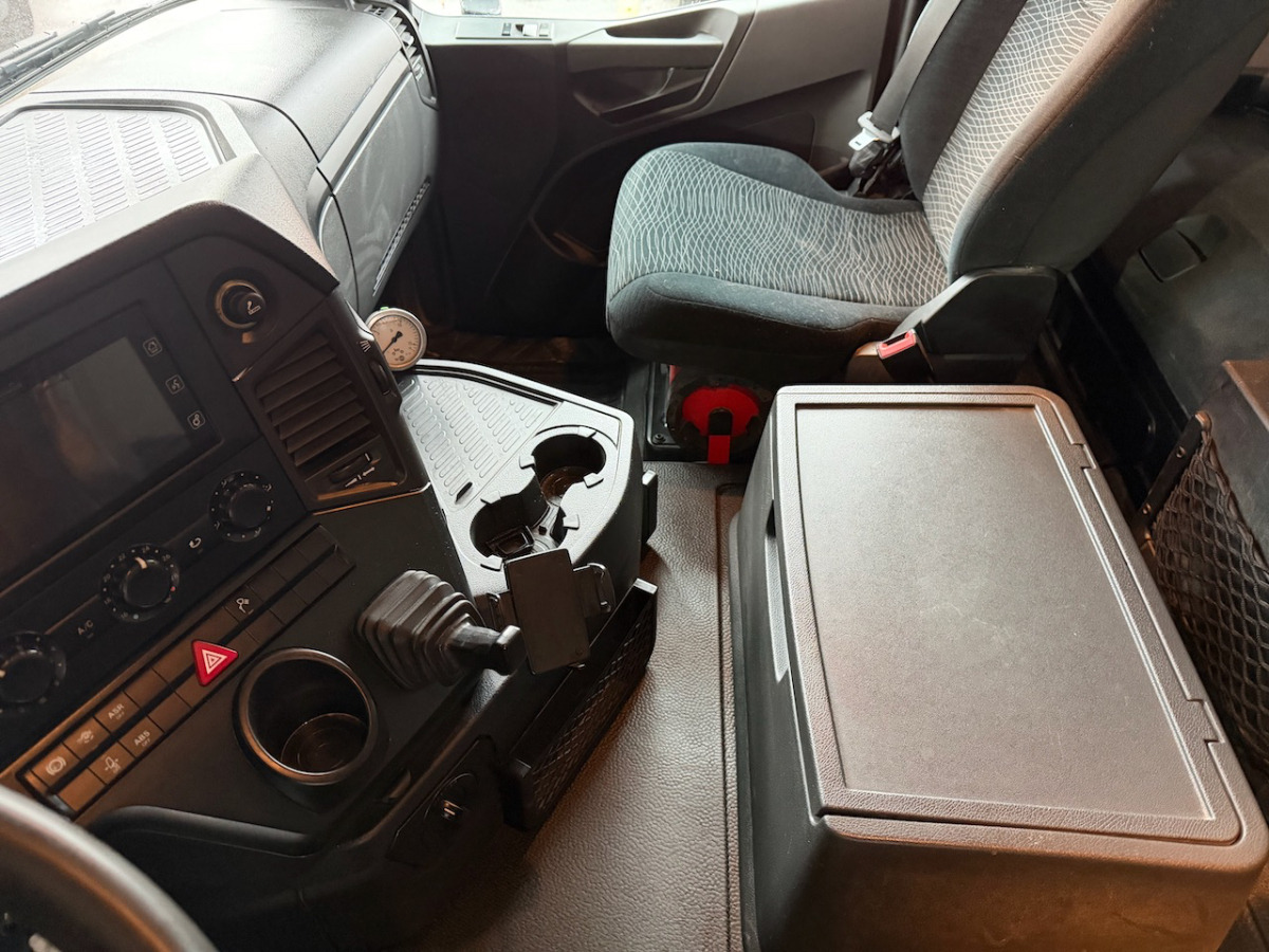 MERCEDES Arocs 4451 - Tippbil lastbil: bild 5 MERCEDES Arocs 4451 - Tippbil lastbil: bild 5