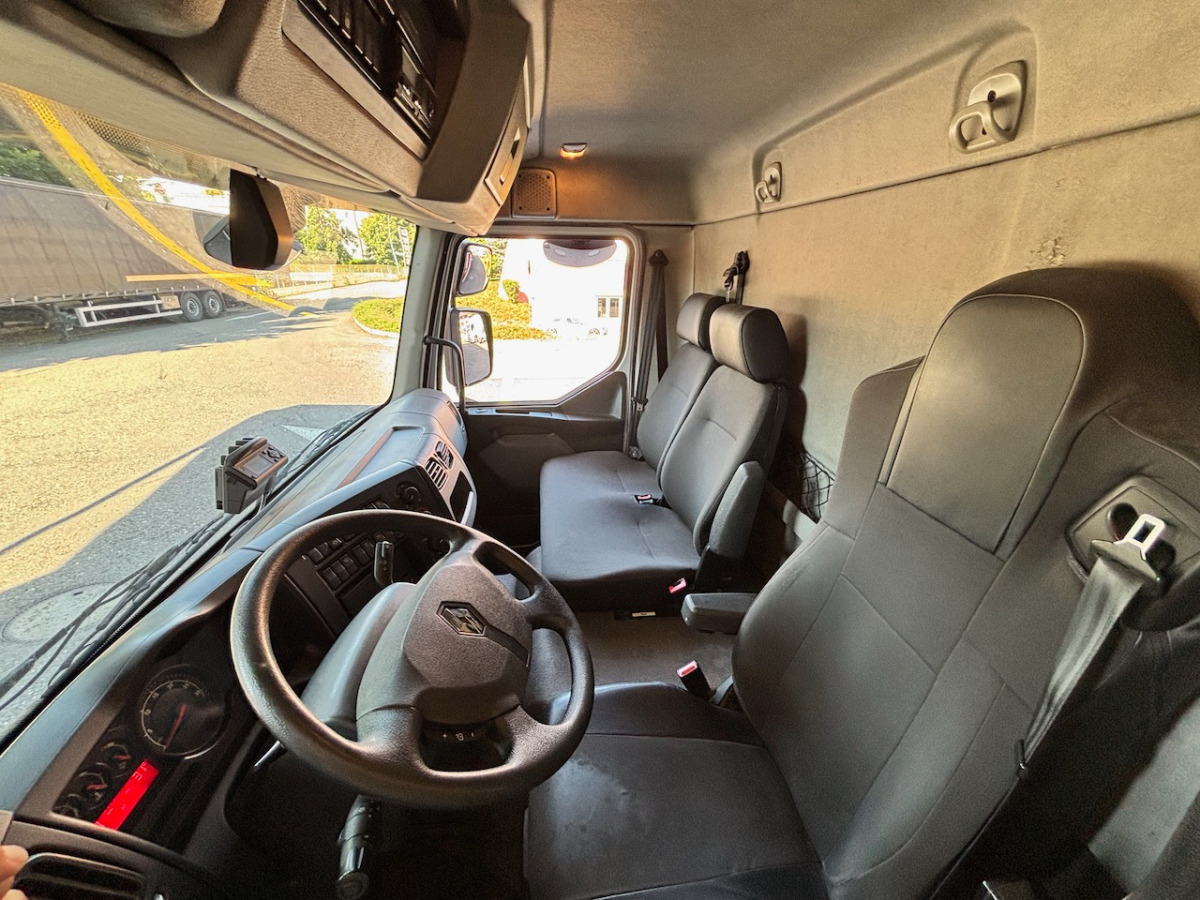 RENAULT D12.240 - Kylbil lastbil: bild 4 RENAULT D12.240 - Kylbil lastbil: bild 4