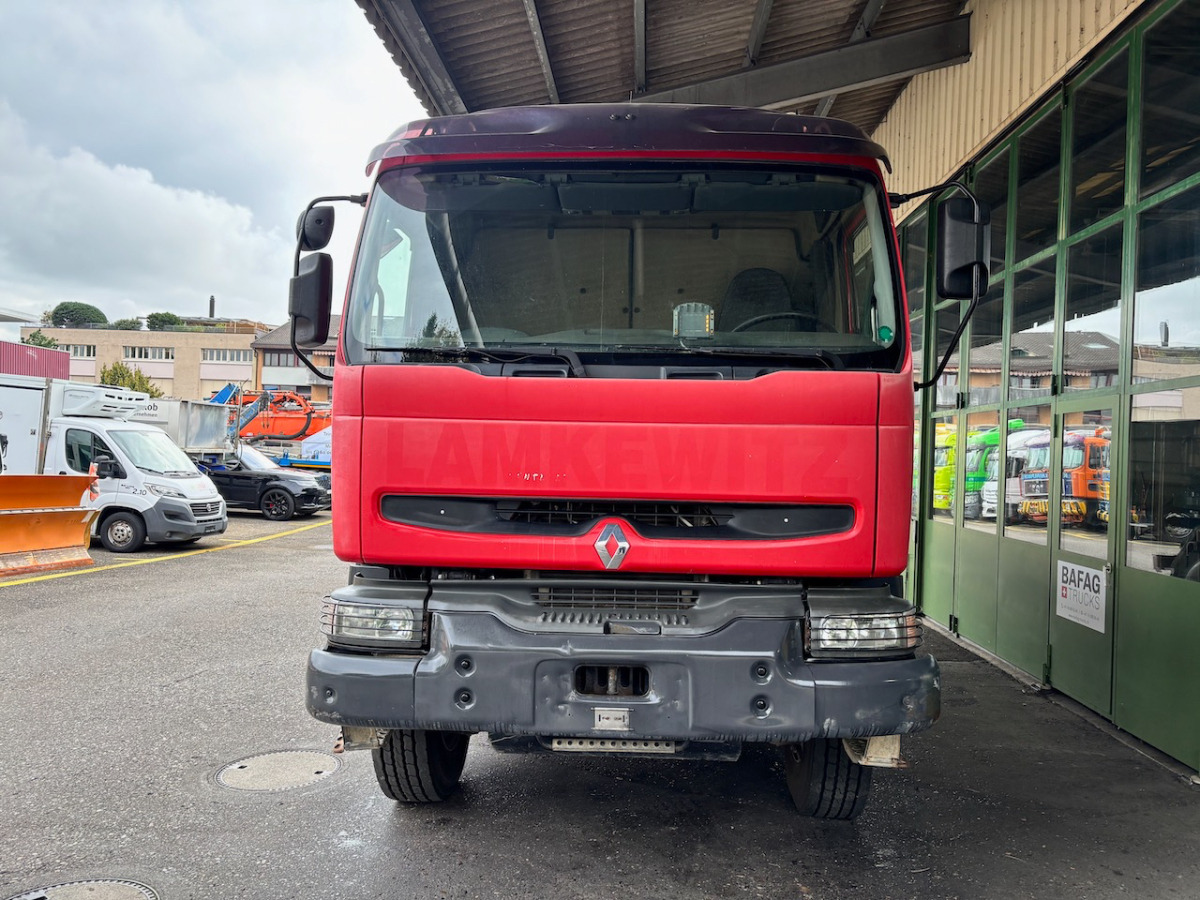 RENAULT Kerax 420DCI 4x4 - Tippbil lastbil: bild 3 RENAULT Kerax 420DCI 4x4 - Tippbil lastbil: bild 3