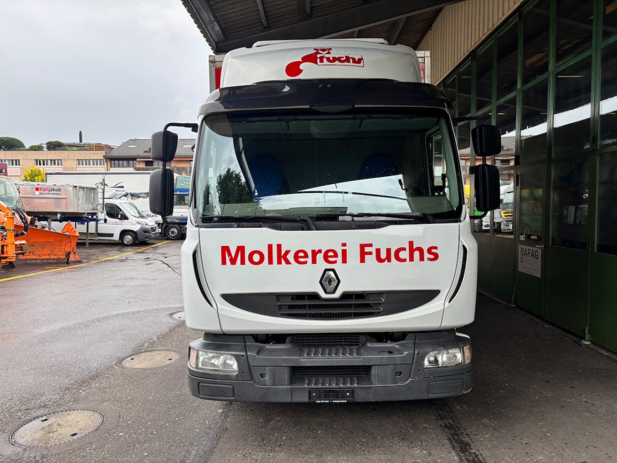 RENAULT Midlum 220-12EL - Kylbil lastbil: bild 3 RENAULT Midlum 220-12EL - Kylbil lastbil: bild 3