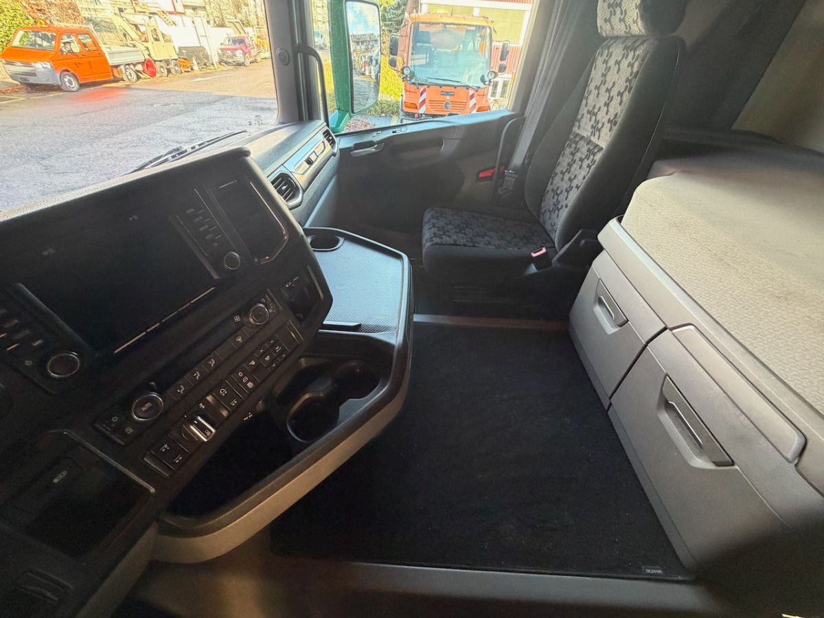 SCANIA R500 B 6x2 - Kranbil: bild 5 SCANIA R500 B 6x2 - Kranbil: bild 5