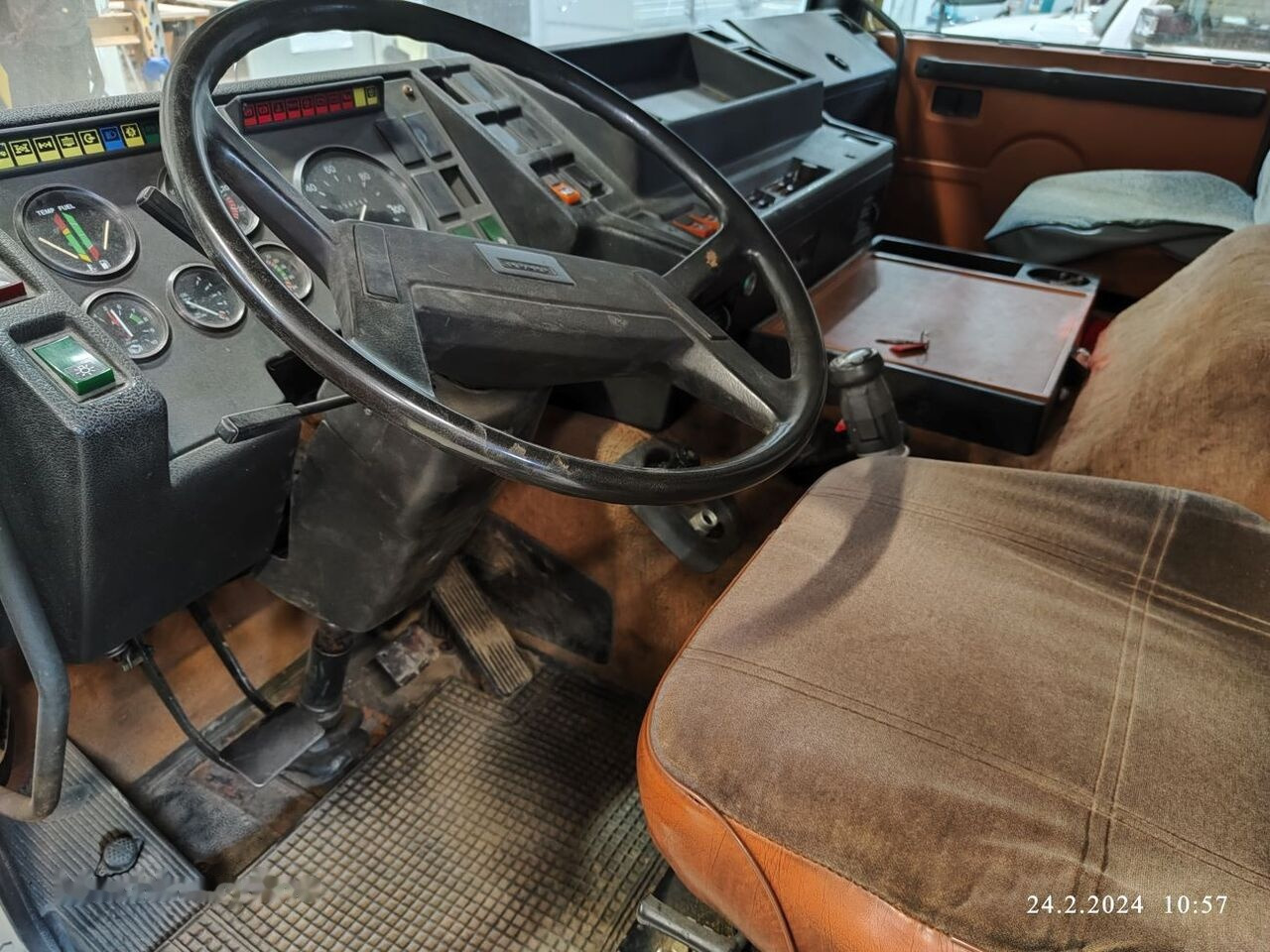 Lokomo A 353 NR - Mobilkran: bild 5 Lokomo A 353 NR - Mobilkran: bild 5