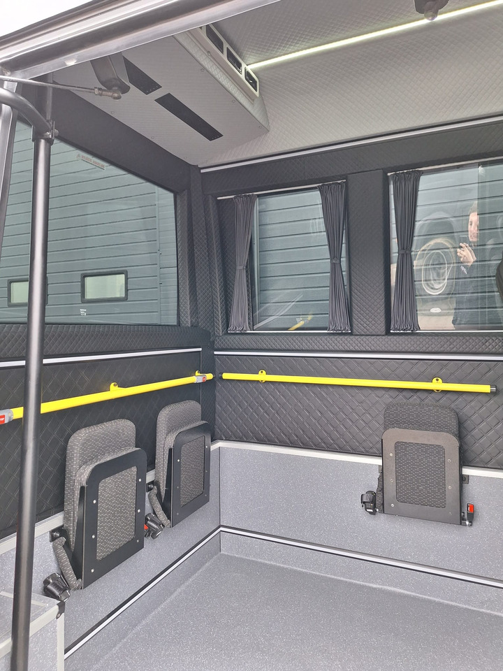 Iveco Daily 65C 22+1+1 - Stadsbuss: bild 5 Iveco Daily 65C 22+1+1 - Stadsbuss: bild 5