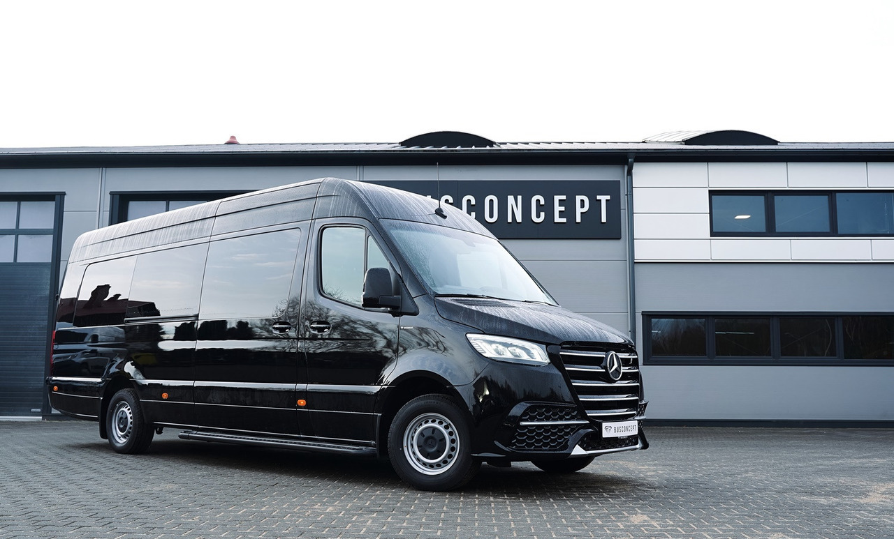 Mercedes Sprinter 319 Busconcept L3H2 9-Sitze - Minibuss, Persontransport: bild 2 Mercedes Sprinter 319 Busconcept L3H2 9-Sitze - Minibuss, Persontransport: bild 2