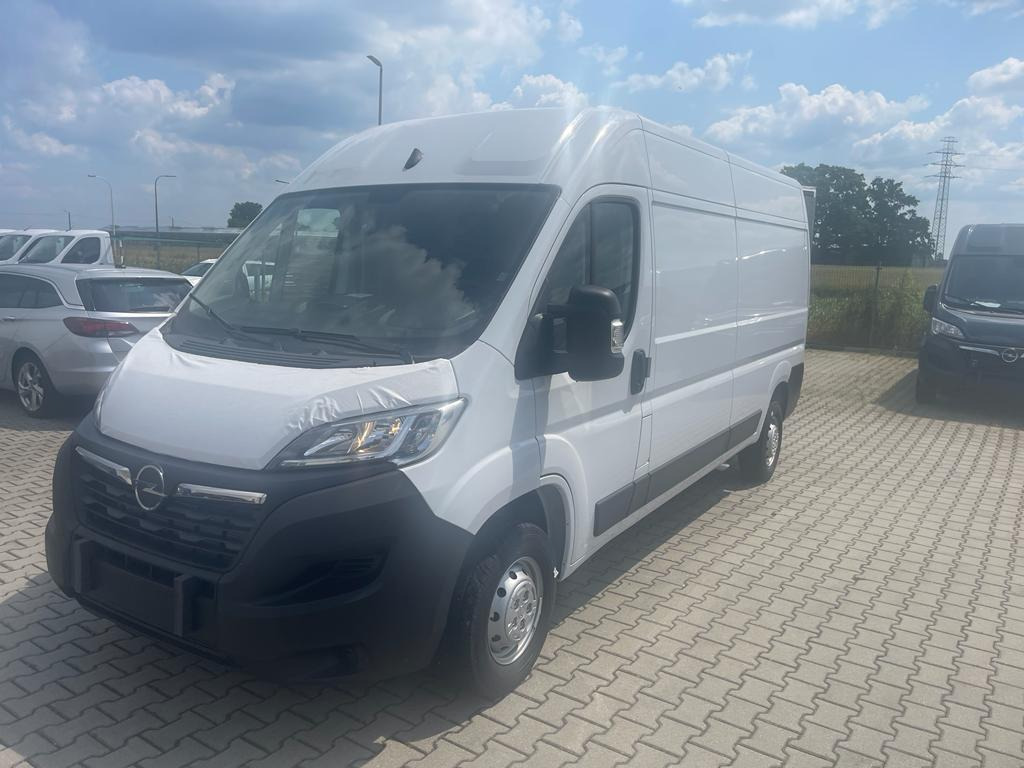 Opel Movano 165 L3H2 - Skåpbil: bild 1 Opel Movano 165 L3H2 - Skåpbil: bild 1