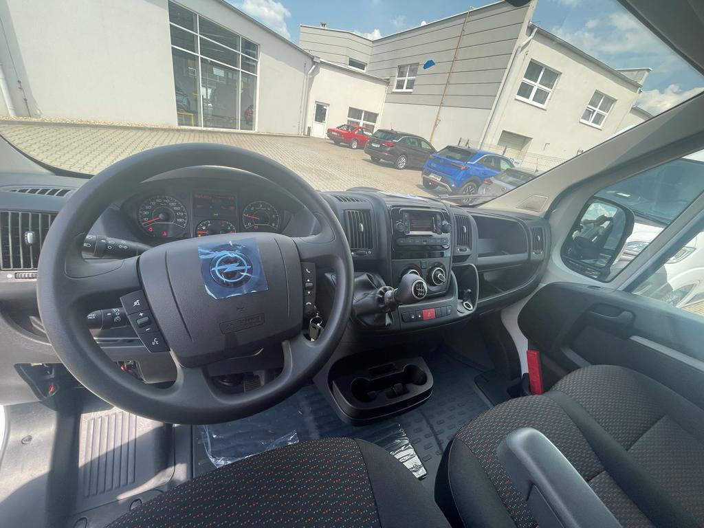 Opel Movano 165 L3H2 - Skåpbil: bild 5 Opel Movano 165 L3H2 - Skåpbil: bild 5