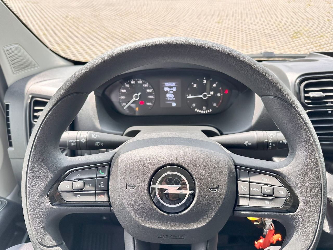 Opel Movano 180 DHollandia - Volymskåp: bild 5 Opel Movano 180 DHollandia - Volymskåp: bild 5