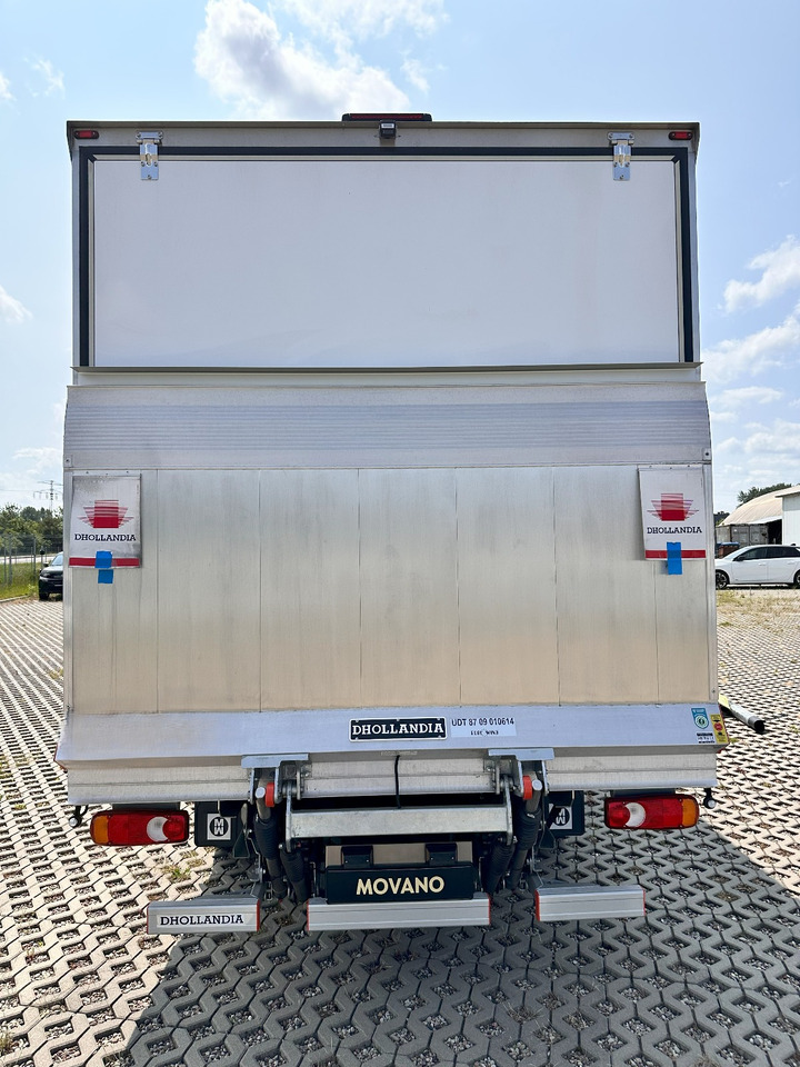 Opel Movano 180 DHollandia - Volymskåp: bild 4 Opel Movano 180 DHollandia - Volymskåp: bild 4