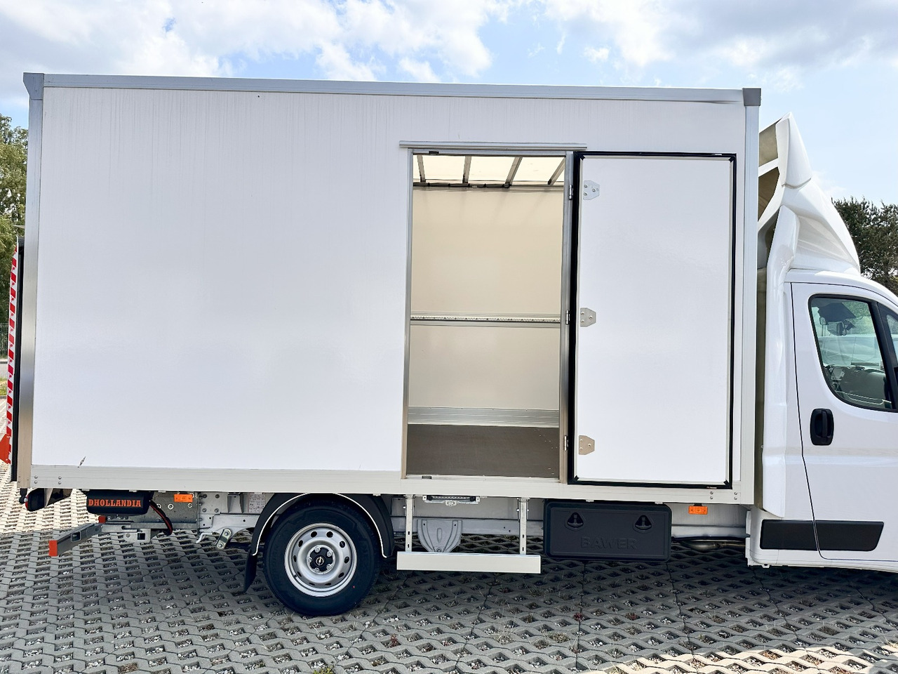 Opel Movano 180 DHollandia - Volymskåp: bild 3 Opel Movano 180 DHollandia - Volymskåp: bild 3