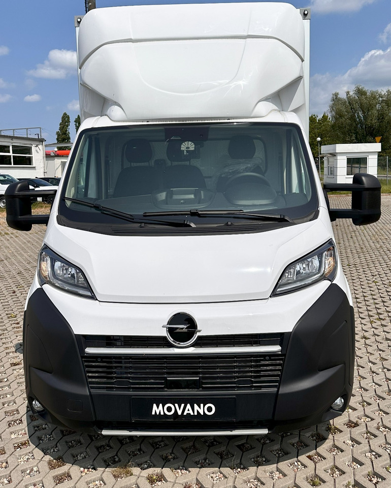 Opel Movano 180 DHollandia - Volymskåp: bild 1 Opel Movano 180 DHollandia - Volymskåp: bild 1