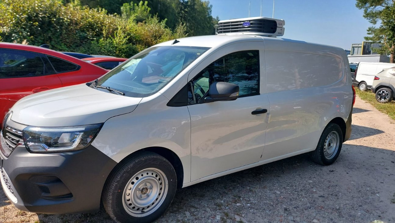 Renault Kangoo Lang Kühlkasten - Kylbil: bild 2 Renault Kangoo Lang Kühlkasten - Kylbil: bild 2