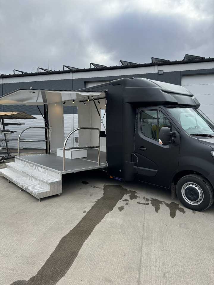 Renault Master 165 Messefahrzeug - Matbil: bild 5 Renault Master 165 Messefahrzeug - Matbil: bild 5