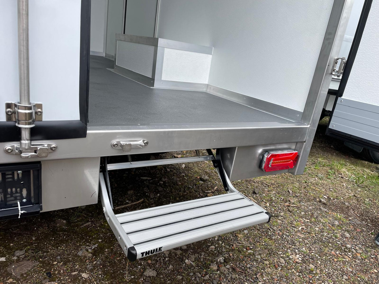 Renault Master Isolierte Koffer Platform - Volymskåp: bild 4 Renault Master Isolierte Koffer Platform - Volymskåp: bild 4