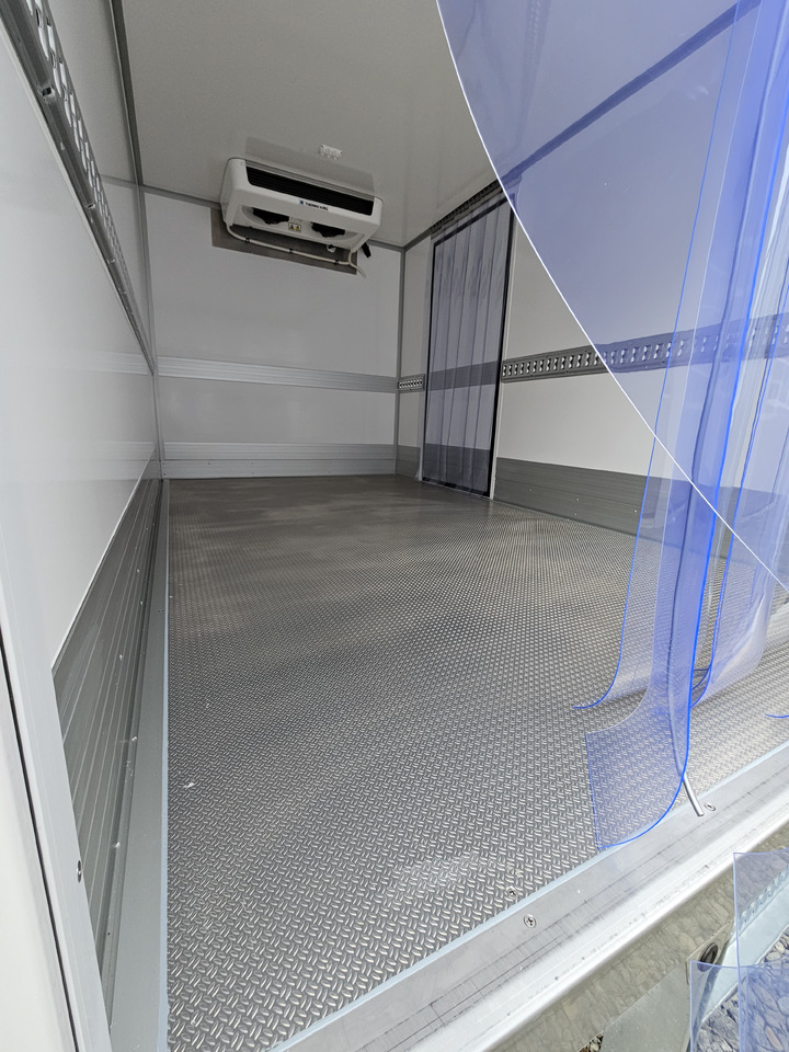 Renault Master Kühlkoffer O°/+20°C 230V Standkühlung - Kylbil: bild 3 Renault Master Kühlkoffer O°/+20°C 230V Standkühlung - Kylbil: bild 3