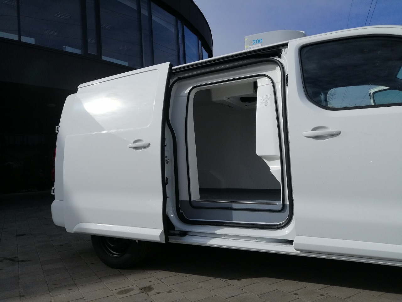 Toyota PROACE Long Kühlkasten - Kylbil: bild 2 Toyota PROACE Long Kühlkasten - Kylbil: bild 2