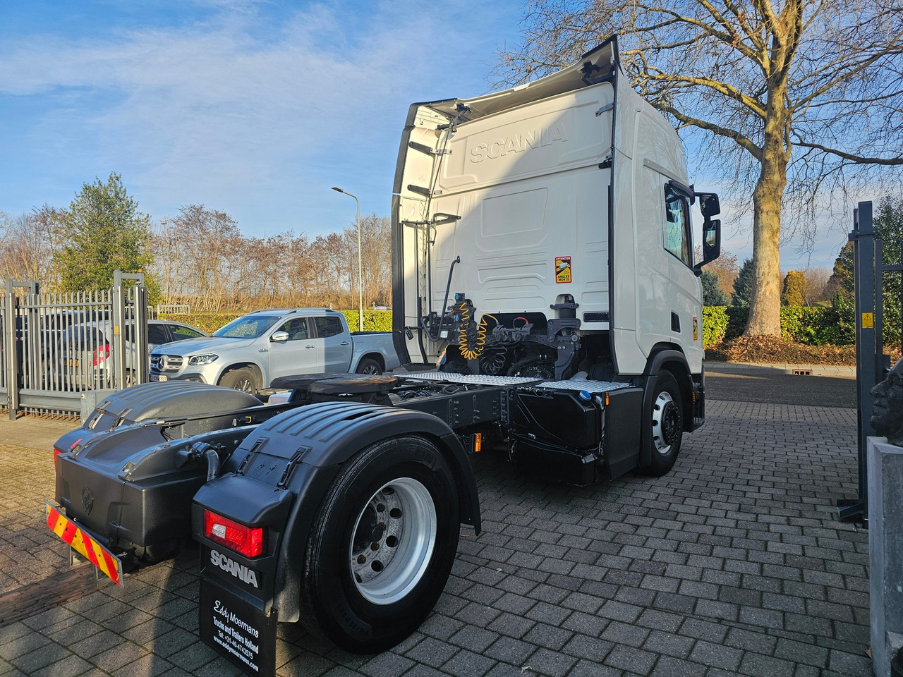 Scania R450 High NGS ( SCR Only ) - Dragbil: bild 2 Scania R450 High NGS ( SCR Only ) - Dragbil: bild 2