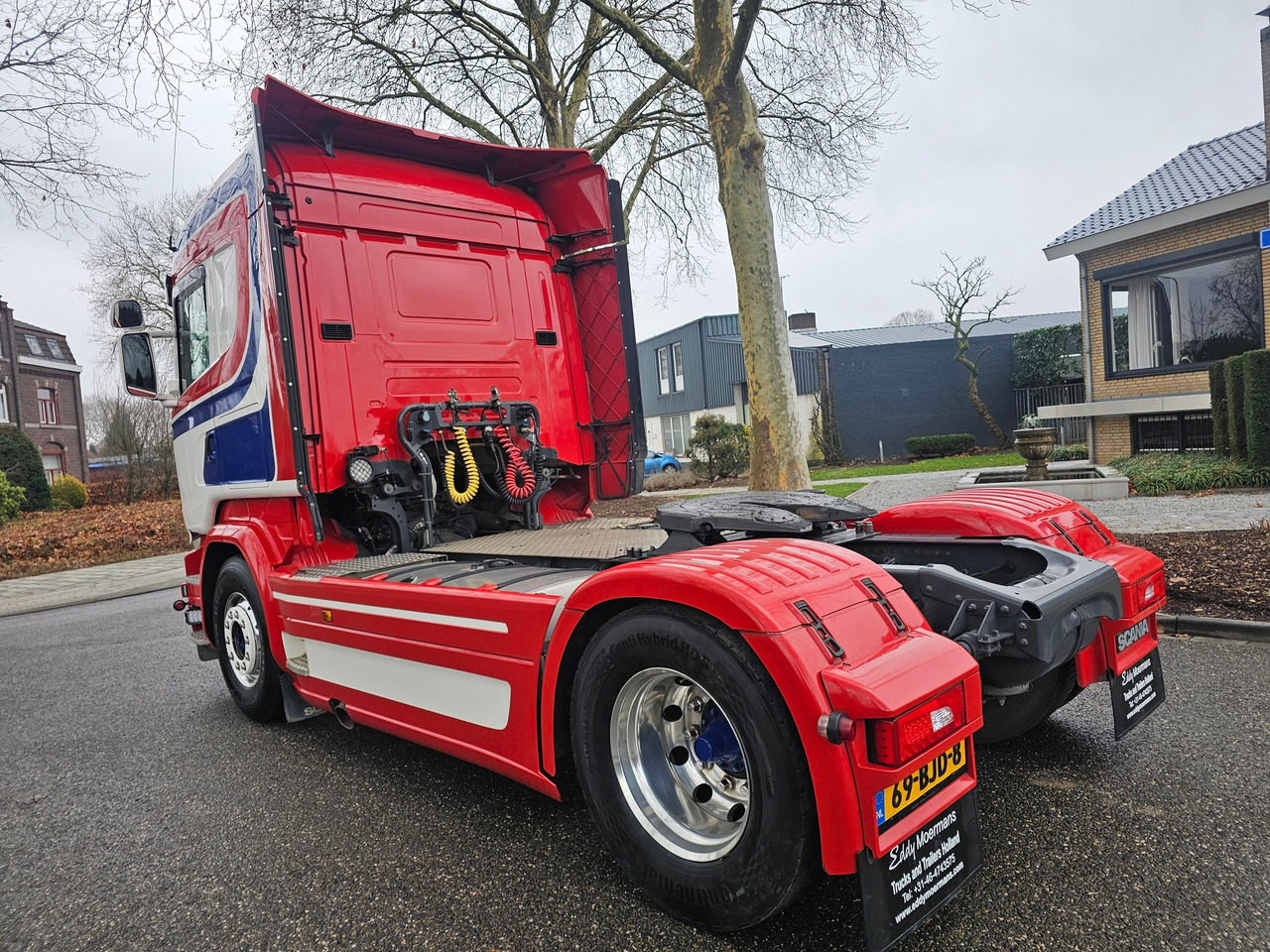 Scania R450 Highline SCR Only - Dragbil: bild 4 Scania R450 Highline SCR Only - Dragbil: bild 4