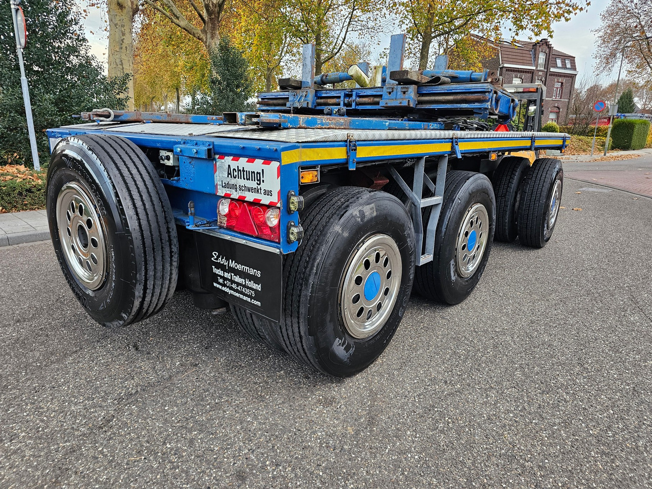 Doll M177 With Remote Steering - Övrig maskin: bild 4 Doll M177 With Remote Steering - Övrig maskin: bild 4