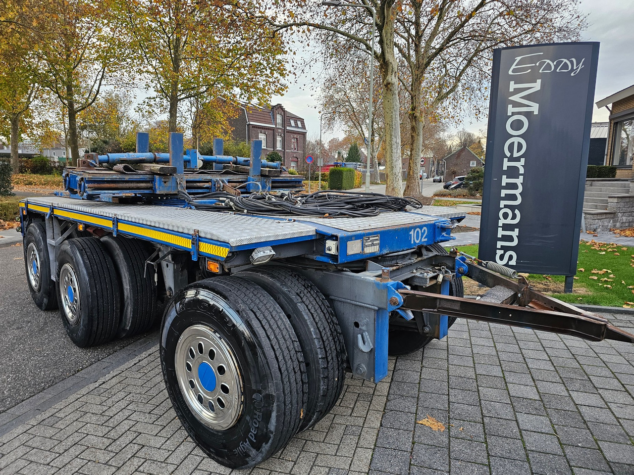 Doll M177 With Remote Steering - Övrig maskin: bild 1 Doll M177 With Remote Steering - Övrig maskin: bild 1