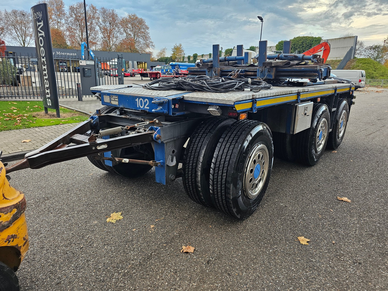 Doll M177 With Remote Steering - Övrig maskin: bild 3 Doll M177 With Remote Steering - Övrig maskin: bild 3