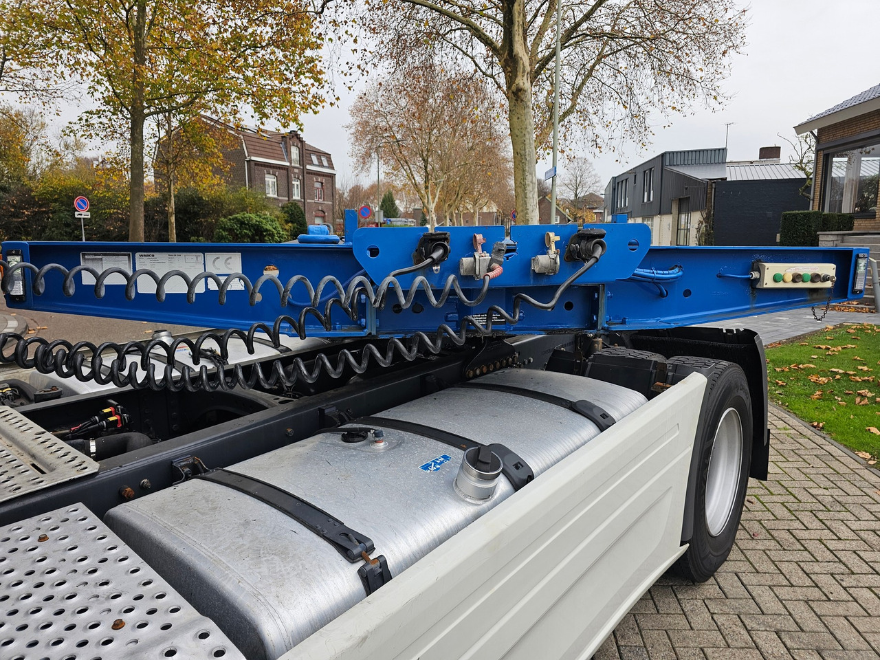 Langendorf SATUE 40-48 - Övrig maskin: bild 5 Langendorf SATUE 40-48 - Övrig maskin: bild 5