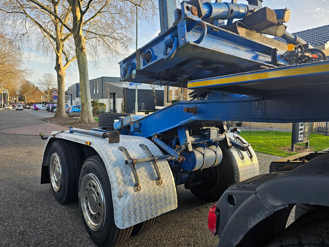 Scheuerle SD 3521S Dolly - Dolly släpvagn: bild 5 Scheuerle SD 3521S Dolly - Dolly släpvagn: bild 5