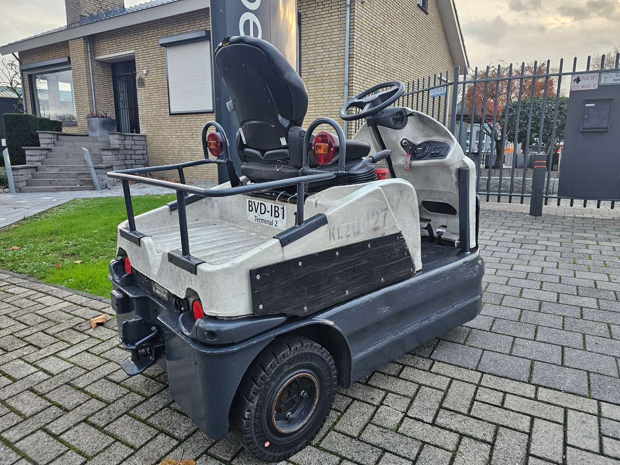 Still R06 Electro - Dragtruck: bild 4 Still R06 Electro - Dragtruck: bild 4