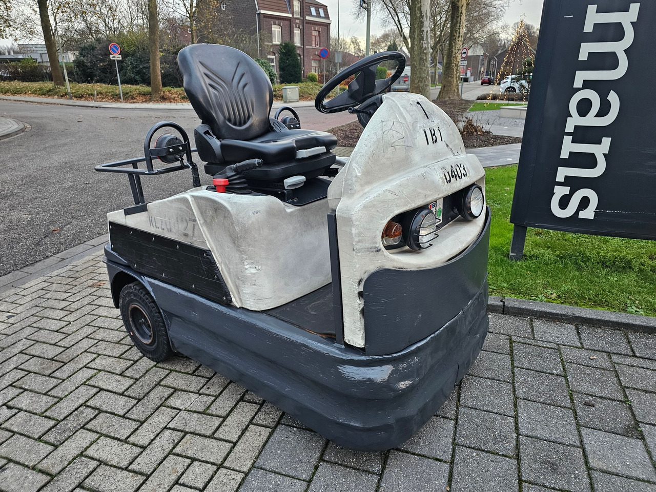 Still R06 Electro - Dragtruck: bild 5 Still R06 Electro - Dragtruck: bild 5