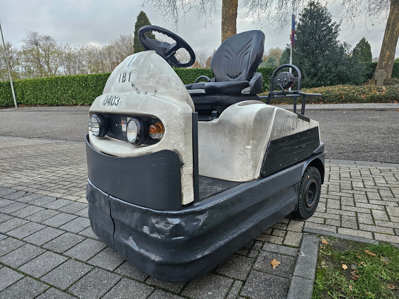 Still R06 Electro - Dragtruck: bild 3 Still R06 Electro - Dragtruck: bild 3