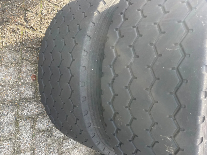 Hankook 425/65 R22,5 4 stuks LEAD - Däck för Lastbil: bild 5 Hankook 425/65 R22,5 4 stuks LEAD - Däck för Lastbil: bild 5