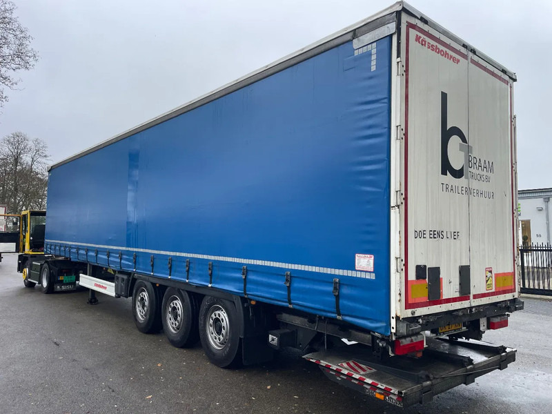 Kässbohrer Zij borden en laadklep xxl certificaat - Kapelltrailer: bild 5 Kässbohrer Zij borden en laadklep xxl certificaat - Kapelltrailer: bild 5