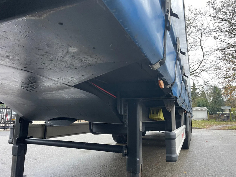 Kässbohrer Zij borden en laadklep xxl certificaat - Kapelltrailer: bild 2 Kässbohrer Zij borden en laadklep xxl certificaat - Kapelltrailer: bild 2