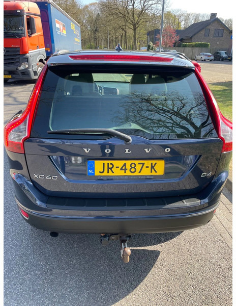 Volvo XC60 XC60 DZ88/DZ8850 5 Cilinder Euro 5 - Hatchback/ Halvkombi: bild 4 Volvo XC60 XC60 DZ88/DZ8850 5 Cilinder Euro 5 - Hatchback/ Halvkombi: bild 4