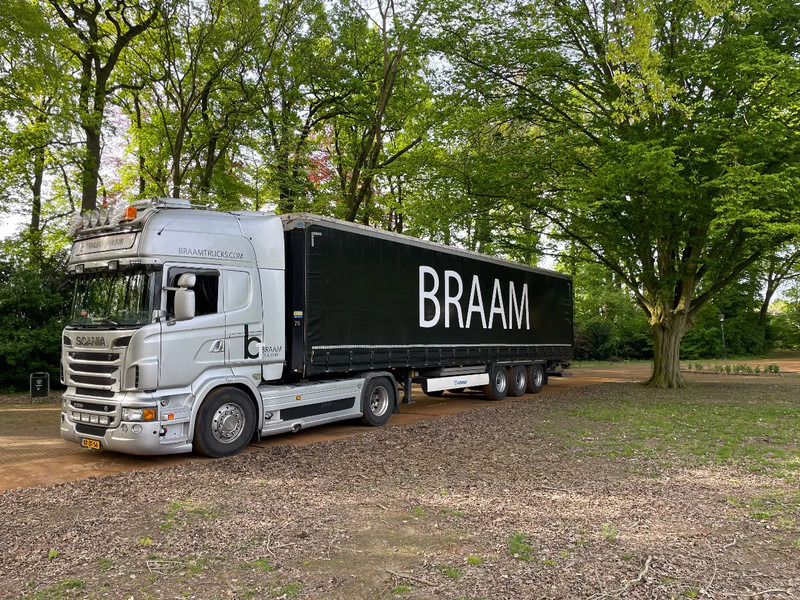 WEB TRAILER Div Huur Trailers bel voor info - Skåp semitrailer: bild 5 WEB TRAILER Div Huur Trailers bel voor info - Skåp semitrailer: bild 5